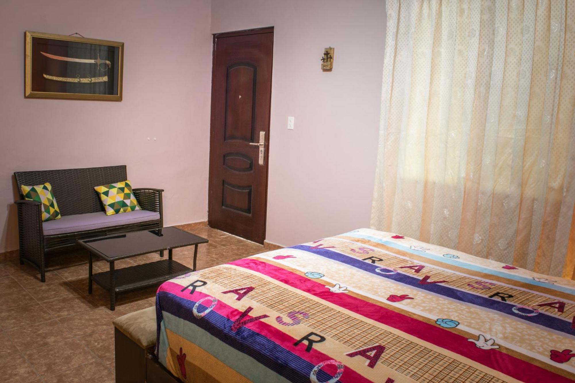 Agaseke Lodge Boquete Eksteriør billede