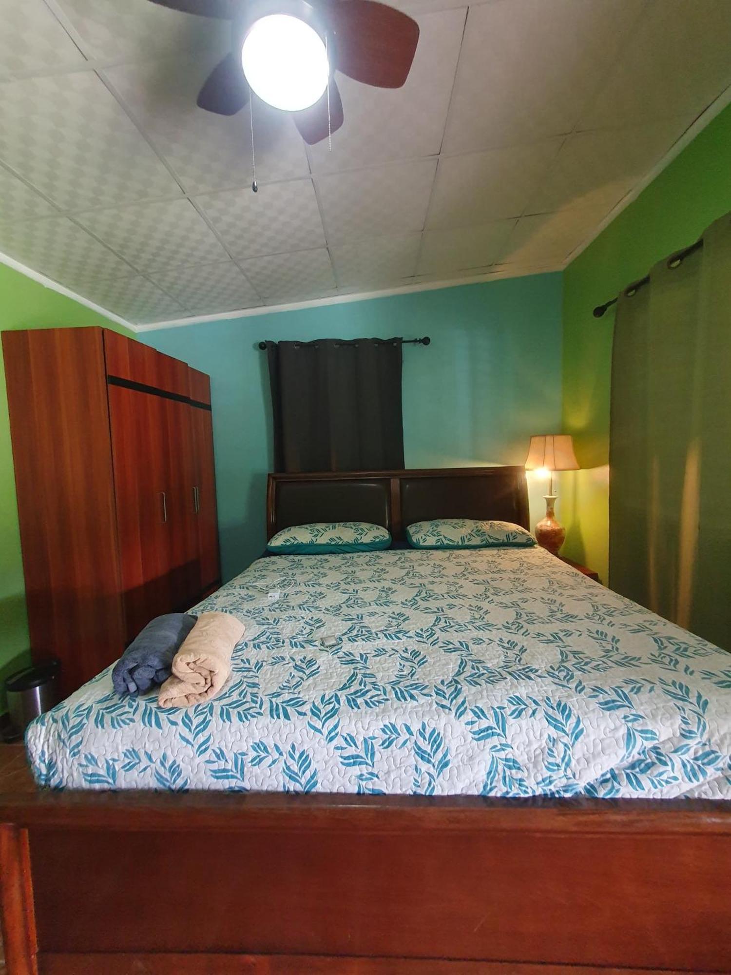 Agaseke Lodge Boquete Eksteriør billede