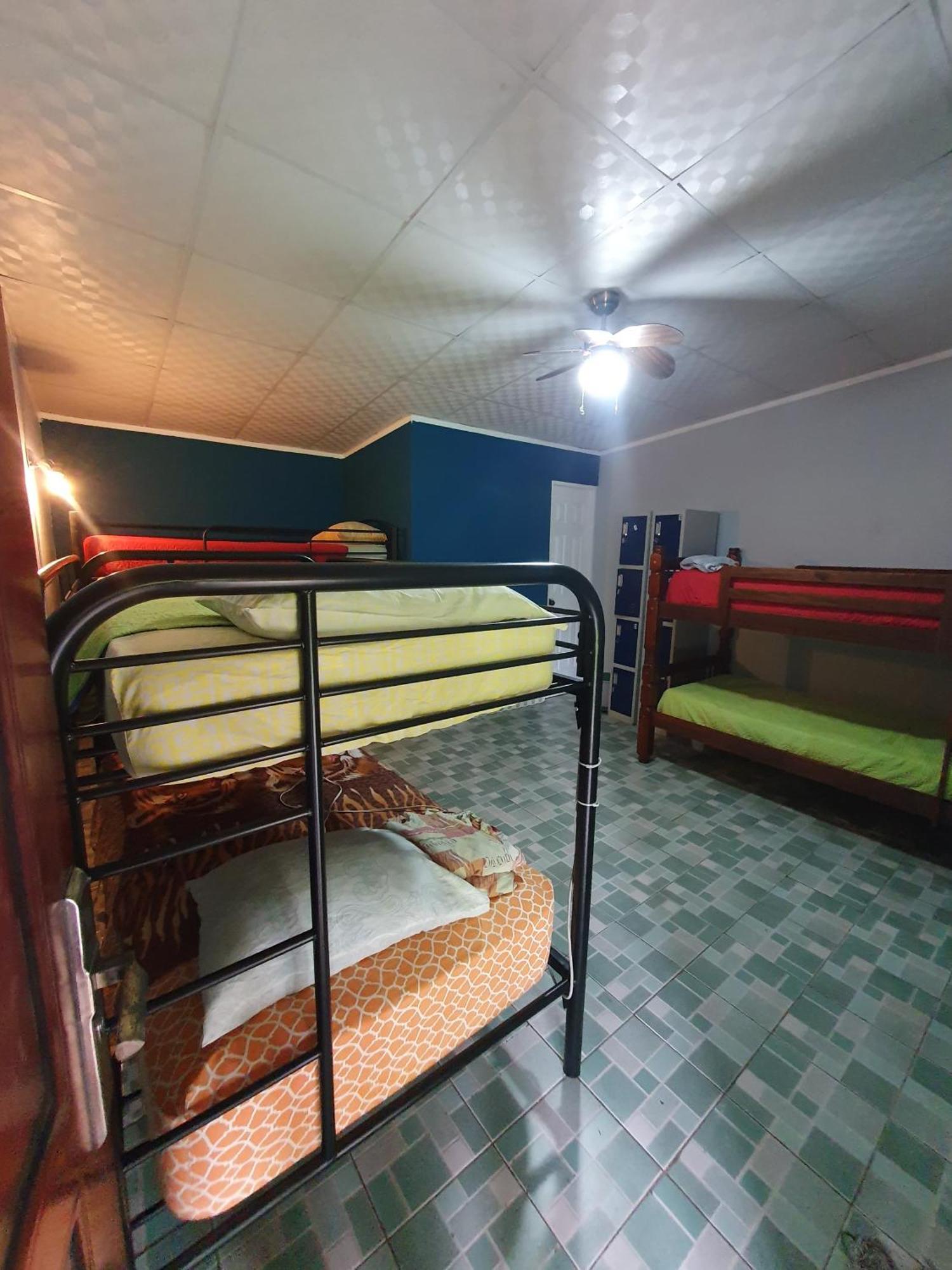 Agaseke Lodge Boquete Eksteriør billede