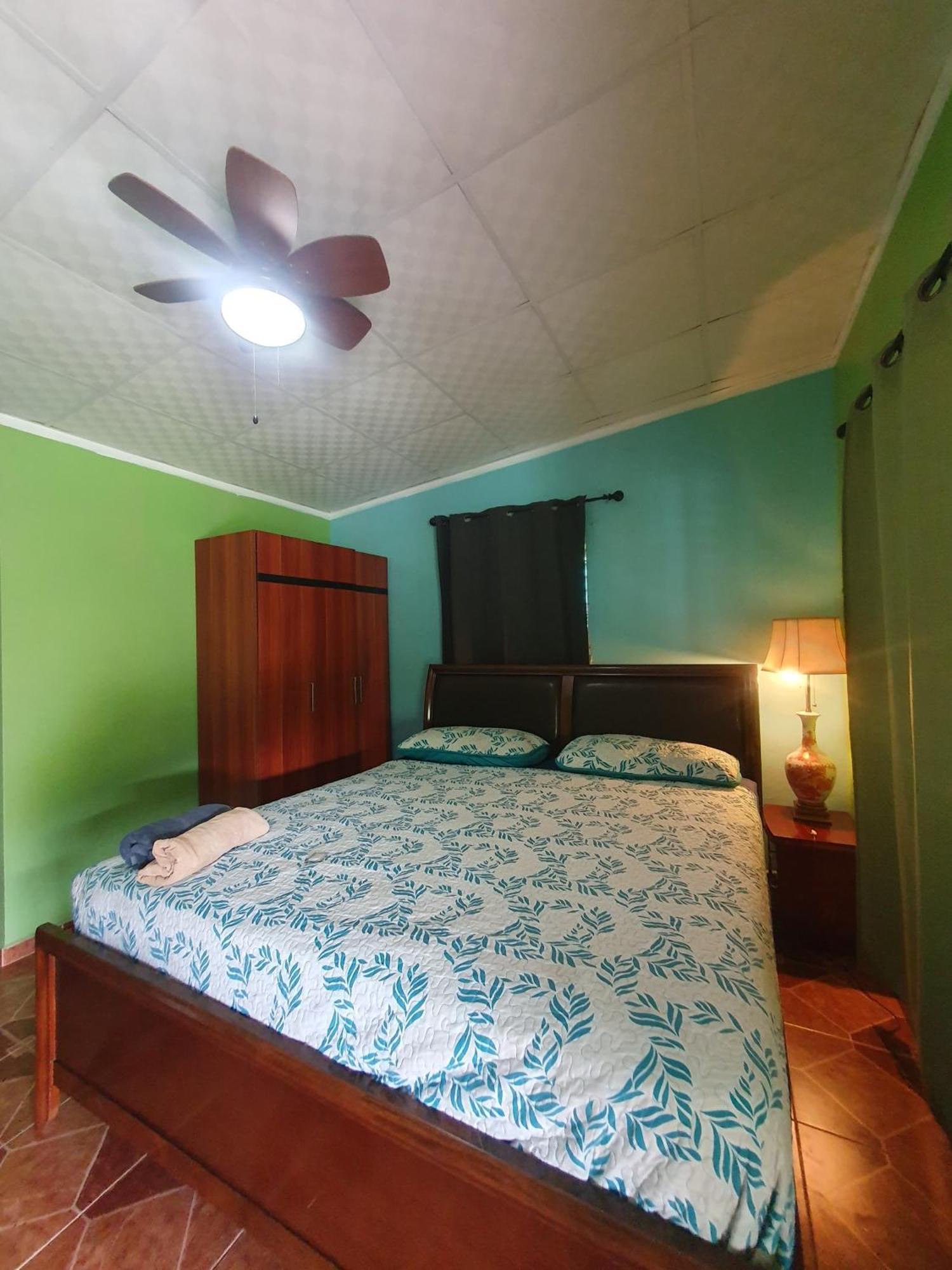 Agaseke Lodge Boquete Eksteriør billede
