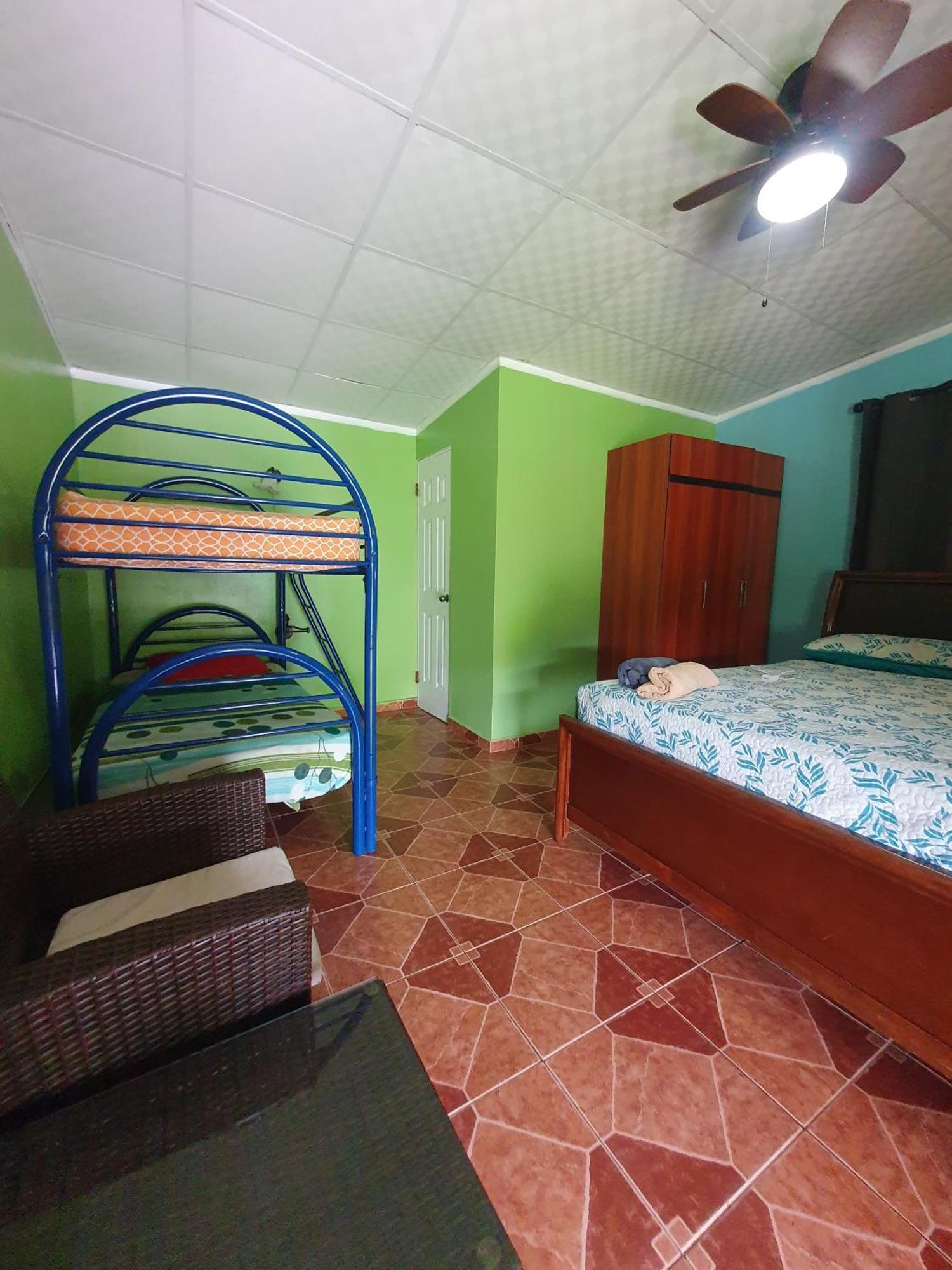 Agaseke Lodge Boquete Eksteriør billede